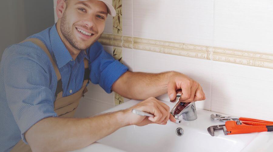 Professional sink repair in Milford, DE